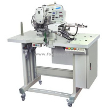 Automatic Belt Loop Attaching Sewing Machine